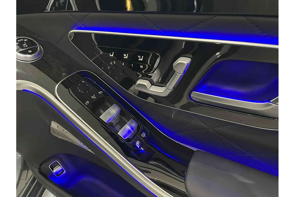 2024 Mercedes-Benz S-Class S580 V223 LWB