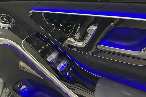 2024 Mercedes-Benz S-Class S580 V223 LWB