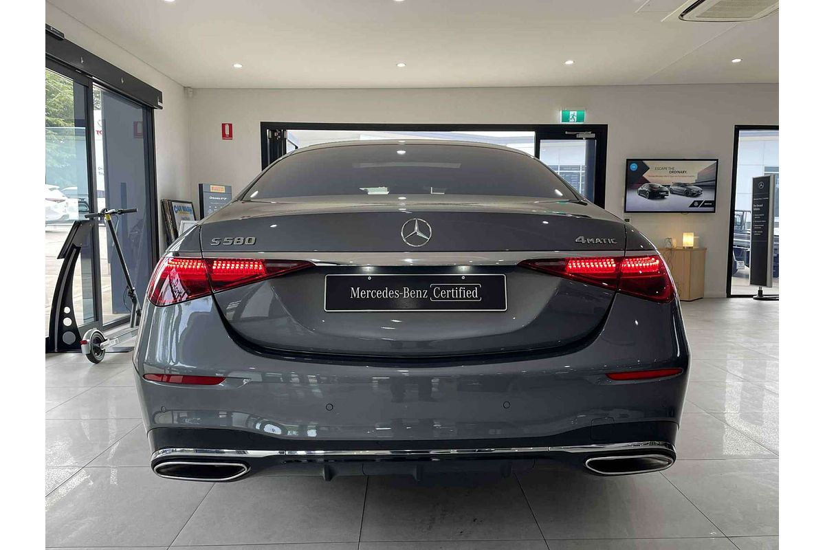 2024 Mercedes-Benz S-Class S580 V223 LWB