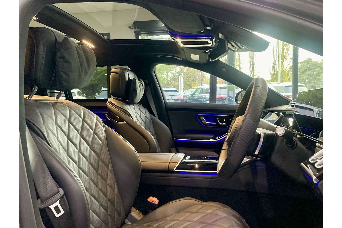2024 Mercedes-Benz S-Class S580 V223 LWB