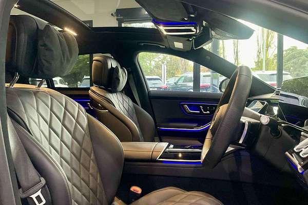 2024 Mercedes-Benz S-Class S580 V223 LWB