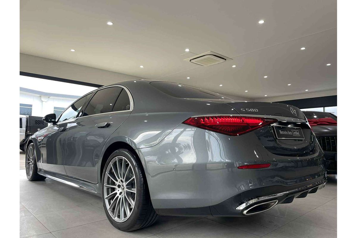 2024 Mercedes-Benz S-Class S580 V223 LWB