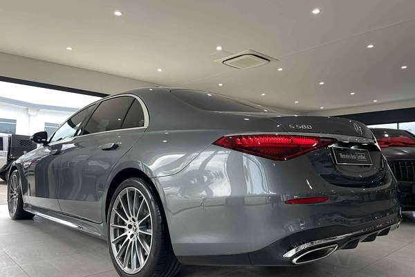 2024 Mercedes-Benz S-Class S580 V223 LWB