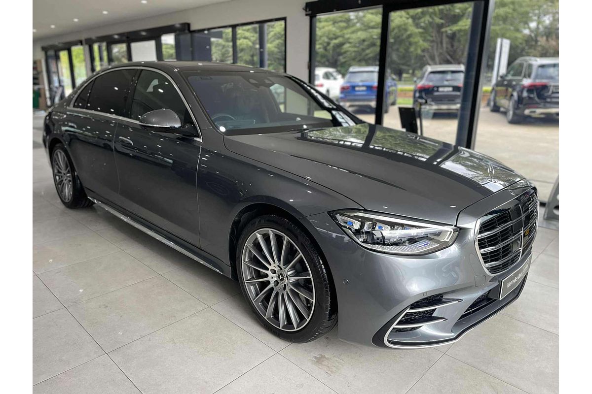 2024 Mercedes-Benz S-Class S580 V223 LWB