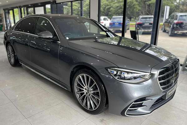2024 Mercedes-Benz S-Class S580 V223 LWB
