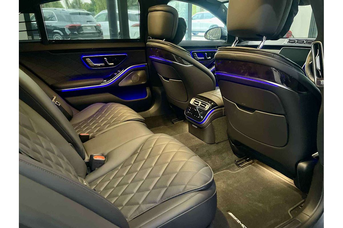 2024 Mercedes-Benz S-Class S580 V223 LWB