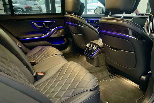 2024 Mercedes-Benz S-Class S580 V223 LWB