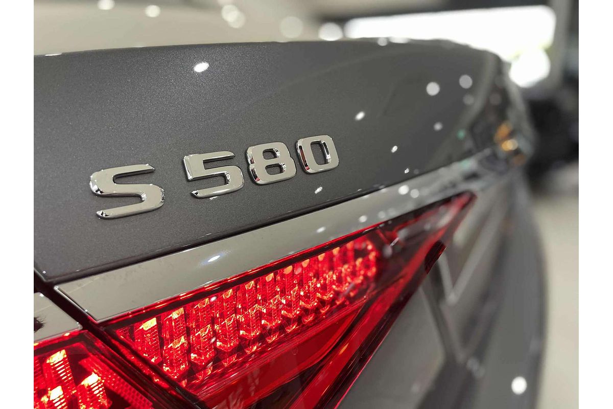 2024 Mercedes-Benz S-Class S580 V223 LWB