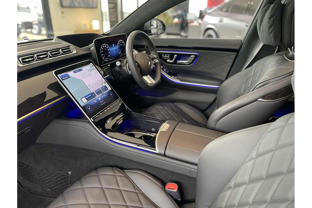 2024 Mercedes-Benz S-Class S580 V223 LWB