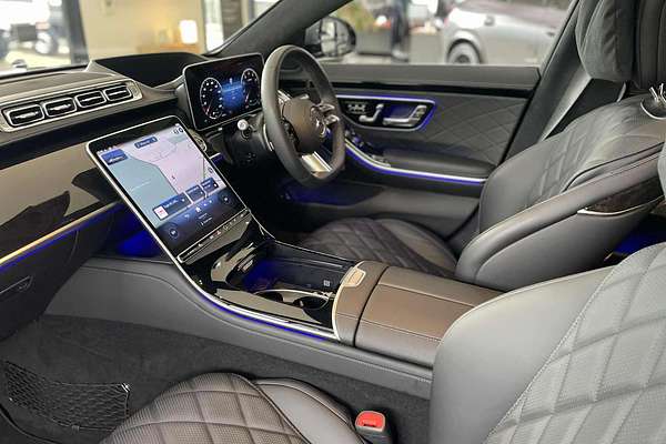 2024 Mercedes-Benz S-Class S580 V223 LWB