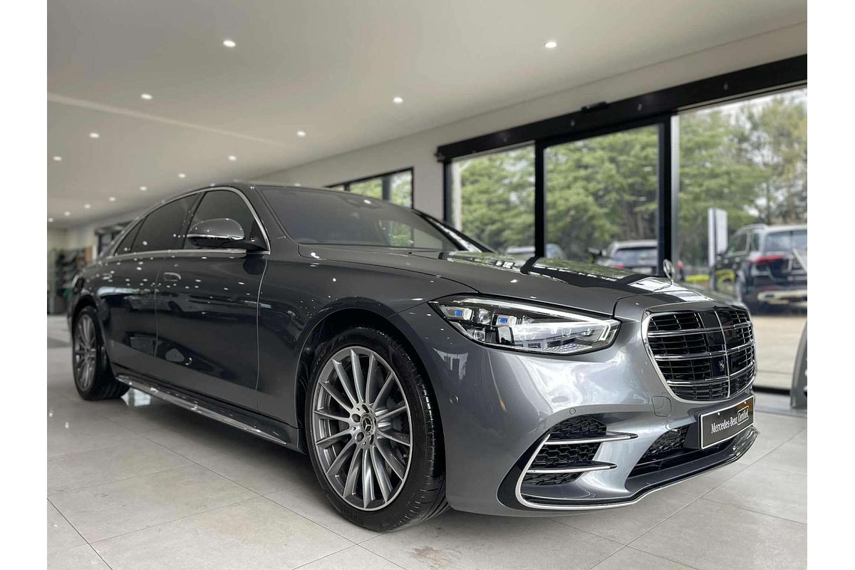 2024 Mercedes-Benz S-Class S580 V223 LWB