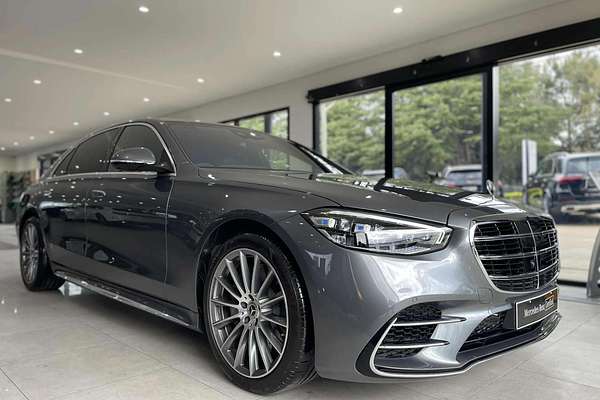 2024 Mercedes-Benz S-Class S580 V223 LWB