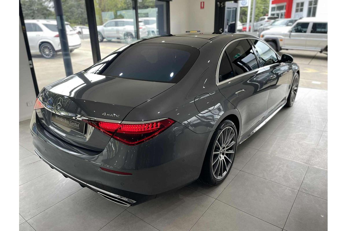2024 Mercedes-Benz S-Class S580 V223 LWB
