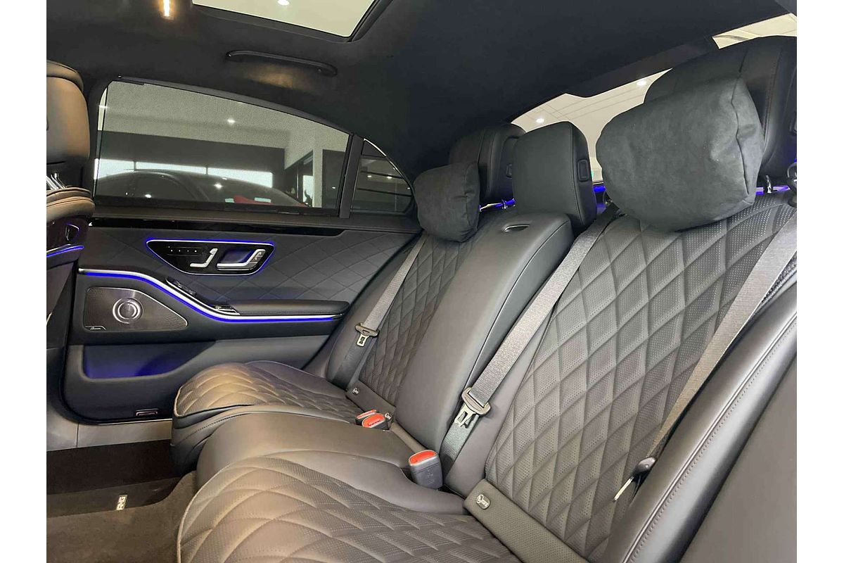 2024 Mercedes-Benz S-Class S580 V223 LWB
