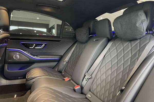 2024 Mercedes-Benz S-Class S580 V223 LWB