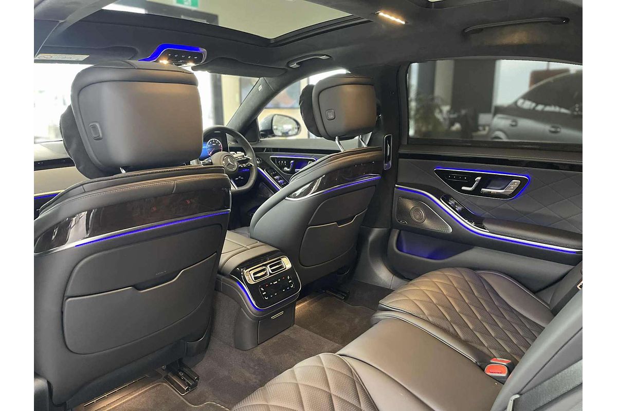 2024 Mercedes-Benz S-Class S580 V223 LWB