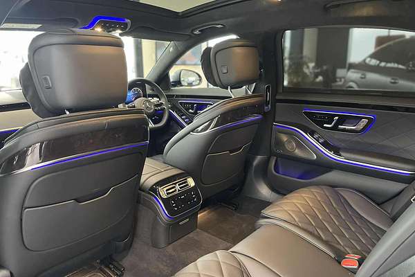 2024 Mercedes-Benz S-Class S580 V223 LWB