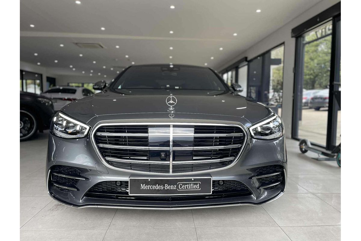 2024 Mercedes-Benz S-Class S580 V223 LWB