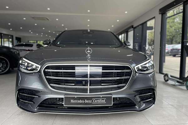 2024 Mercedes-Benz S-Class S580 V223 LWB