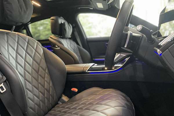 2024 Mercedes-Benz S-Class S580 V223 LWB