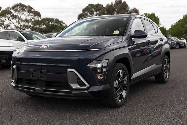2025 Hyundai Kona Hybrid Elite SX2.V3