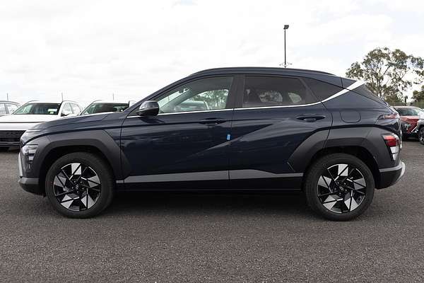 2025 Hyundai Kona Hybrid Elite SX2.V3