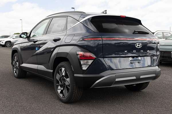 2025 Hyundai Kona Hybrid Elite SX2.V3