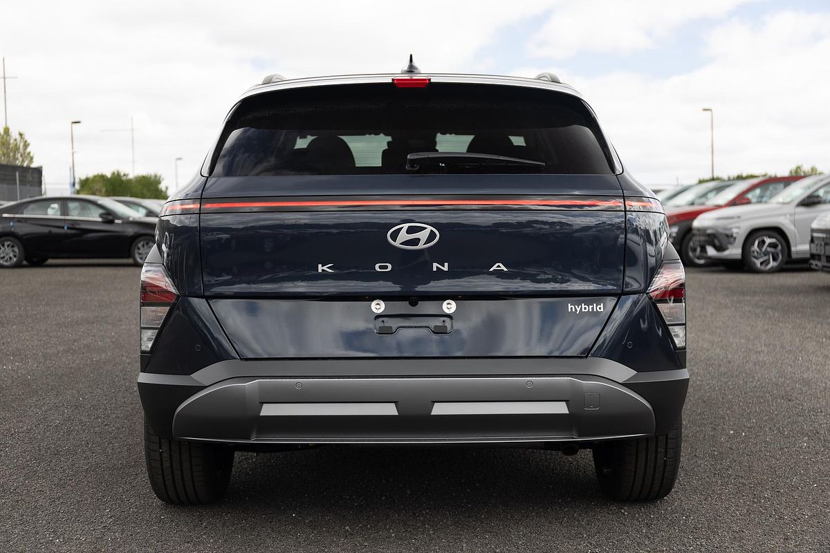 2025 Hyundai Kona Hybrid Elite SX2.V3