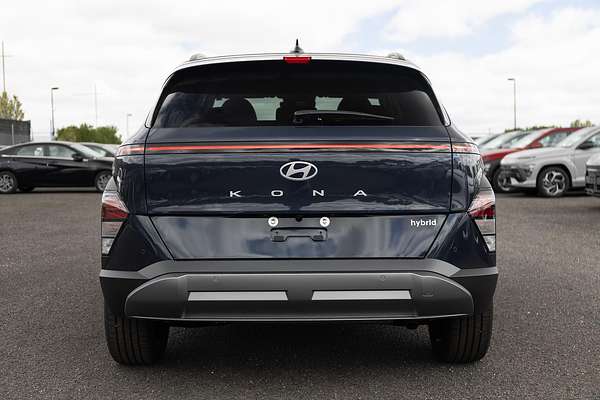 2025 Hyundai Kona Hybrid Elite SX2.V3