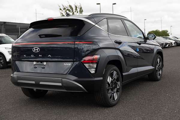 2025 Hyundai Kona Hybrid Elite SX2.V3