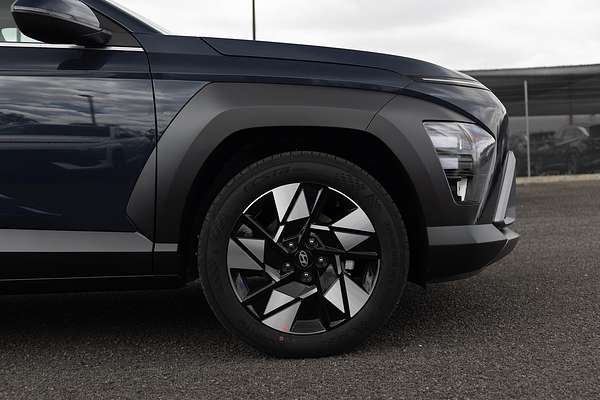 2025 Hyundai Kona Hybrid Elite SX2.V3