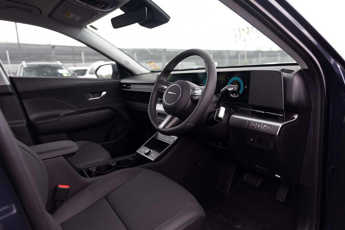 2025 Hyundai Kona Hybrid Elite SX2.V3