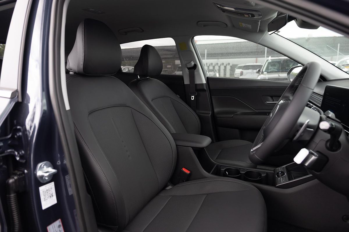 2025 Hyundai Kona Hybrid Elite SX2.V3