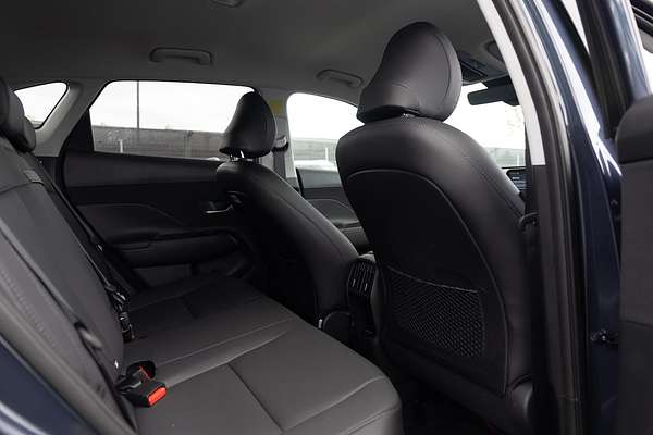 2025 Hyundai Kona Hybrid Elite SX2.V3