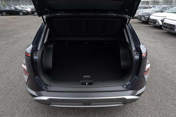 2025 Hyundai Kona Hybrid Elite SX2.V3