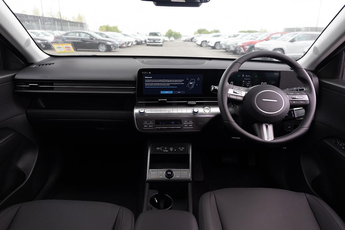 2025 Hyundai Kona Hybrid Elite SX2.V3