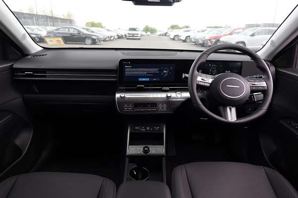 2025 Hyundai Kona Hybrid Elite SX2.V3