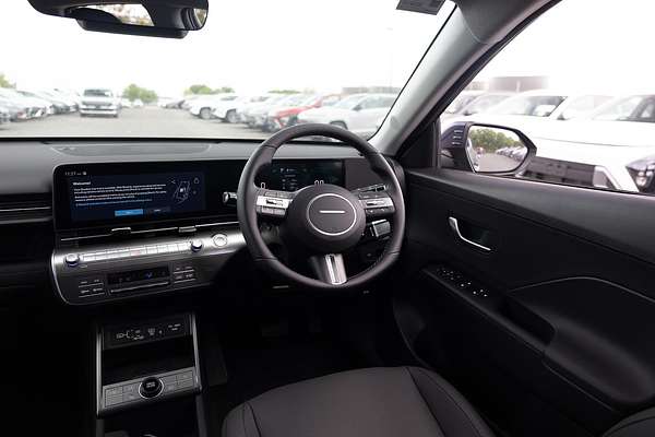 2025 Hyundai Kona Hybrid Elite SX2.V3