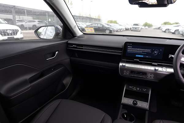 2025 Hyundai Kona Hybrid Elite SX2.V3