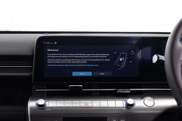 2025 Hyundai Kona Hybrid Elite SX2.V3