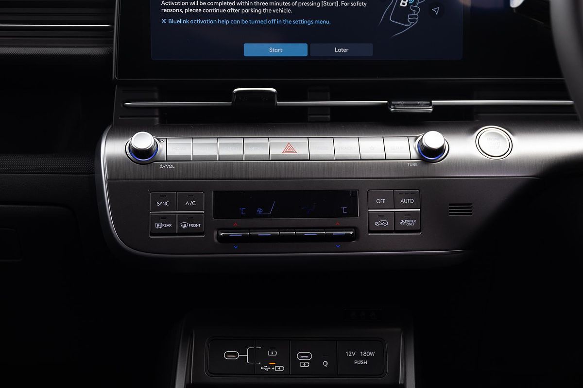 2025 Hyundai Kona Hybrid Elite SX2.V3