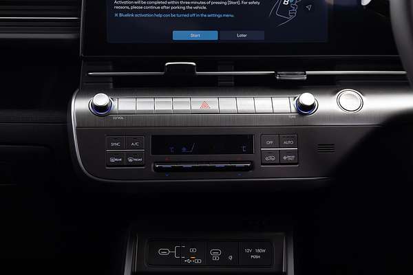 2025 Hyundai Kona Hybrid Elite SX2.V3