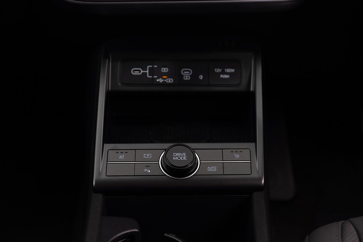 2025 Hyundai Kona Hybrid Elite SX2.V3