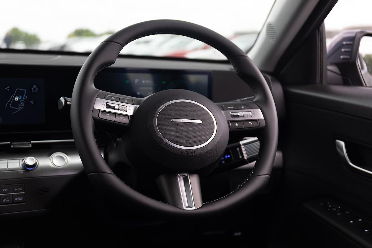 2025 Hyundai Kona Hybrid Elite SX2.V3