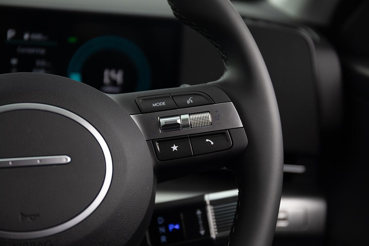 2025 Hyundai Kona Hybrid Elite SX2.V3