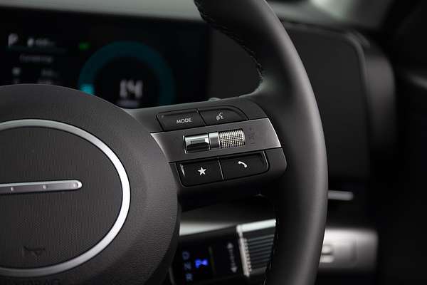 2025 Hyundai Kona Hybrid Elite SX2.V3