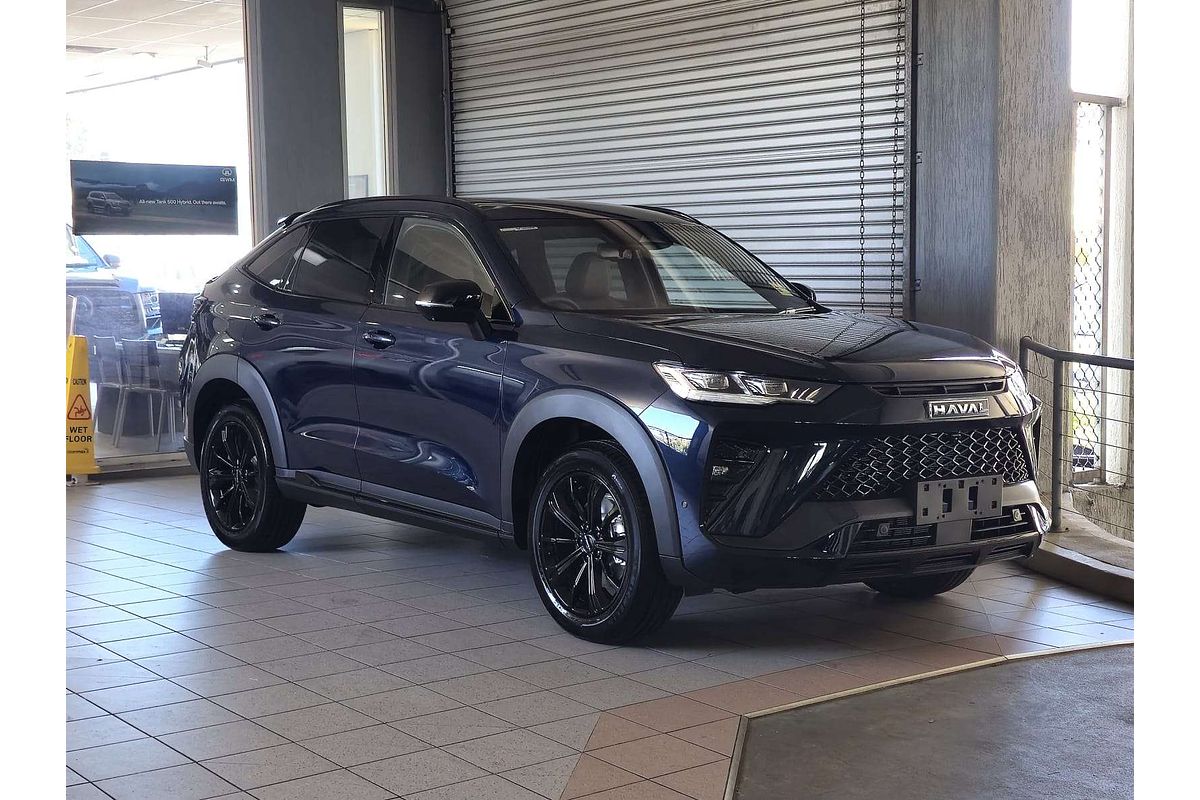 H6 GT ULTRA AUTO PETROL 4X4 FL