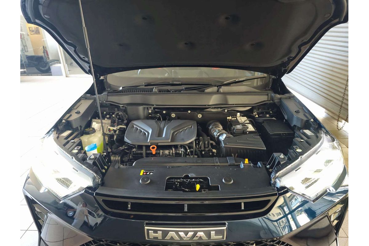 H6 GT ULTRA AUTO PETROL 4X4 FL