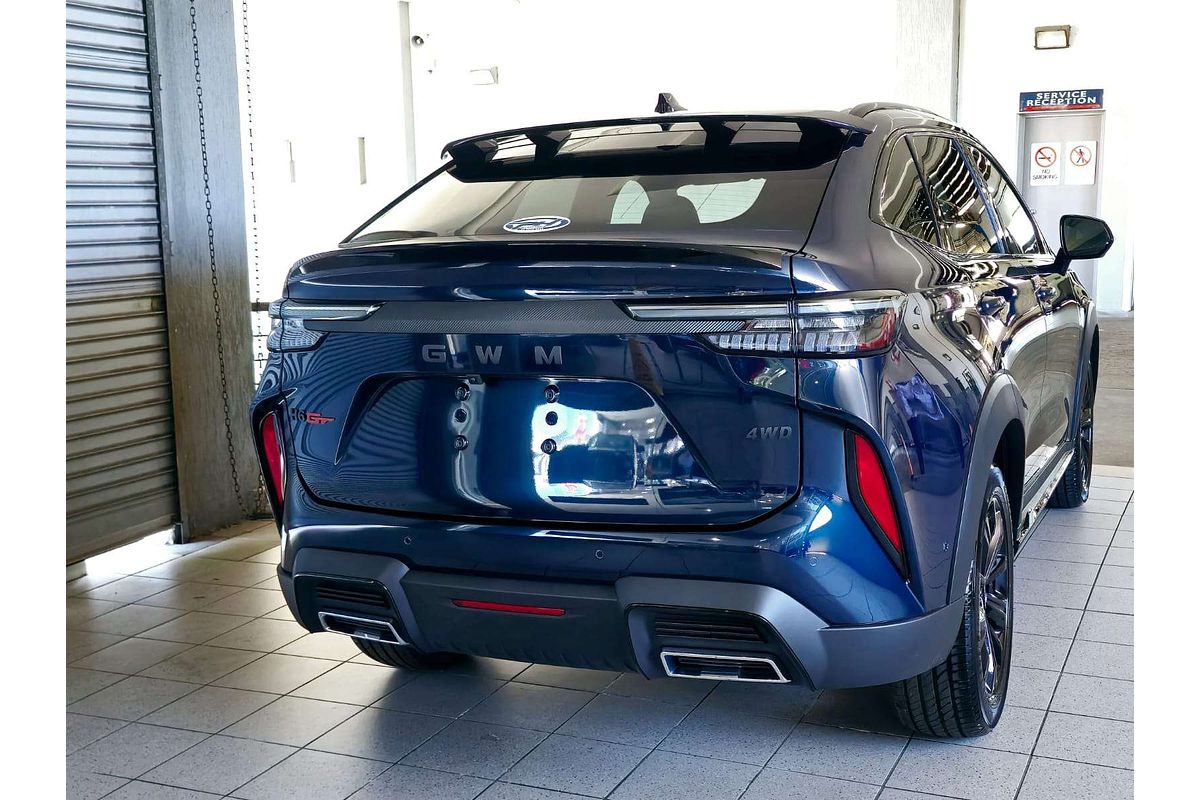 H6 GT ULTRA AUTO PETROL 4X4 FL