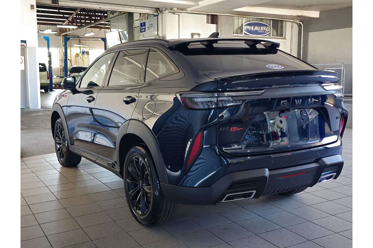 H6 GT ULTRA AUTO PETROL 4X4 FL